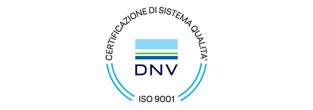 logo certificazione DNV